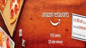 Lieferando.de has been visited by 100k+ users in the past month Amazon Prime To Launch Free One Hour Food Delivery In Houston Abc13 Houston
