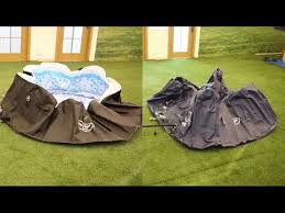 Guide Sav Comment Degonfler Un Spa Bestway Lay Z Spa Airjet Youtube