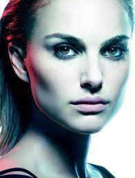 Natalie Portman Portrait Natalie Portman Butterfly Lighting