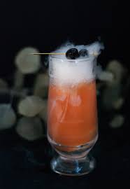 How does one halloween smoke their ribs? How To Make Smoking Cocktails With Dry Ice Or Not The View From Great Island