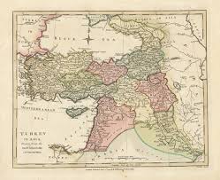 Low rates, no booking fees, no cancellation fees. Antique Print Club Turkey In Asia Antique Map By Robert Wilkinson C1794