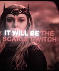 Corrupted Mom Wanda Heroes