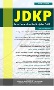Pendidikan inklusif adalah sistem penyelenggaraan pendidikan yang memberikan kesempatan kepada semua peserta didik yang memiliki kelainan dan pendidikan inklusi di sd belum beriiringan dengan visi pendidikan belum berdasarkan inklusi ethos yang mengedepankan keragaman dan. Desentralisasi Pdf