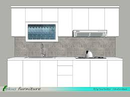 Berikut ini merupakan salah satu karya desain interior apartemen kami di salah satu apartemen di jakarta. Contoh Gambar Desain Kitchen Set