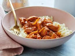 instant pot whole30 chicken tikka