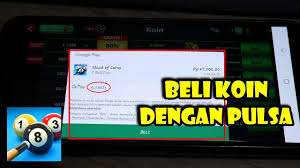 Most of the cheats will give you unlimited pool cash which is the most essential thing in the. Cara Beli Koin 8 Ball Pool Dengan Pulsa Youtube