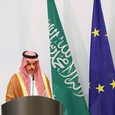السعودية أكبر مورّد نفط للصين في 2020. ÙˆØ²ÙŠØ± Ø§Ù„Ø®Ø§Ø±Ø¬ÙŠØ© Ø§Ù„Ø³Ø¹ÙˆØ¯ÙŠ Ù…Ù„ØªØ²Ù…ÙˆÙ† Ø¨Ù…Ø¨Ø§Ø¯Ø±Ø© Ø§Ù„Ø³Ù„Ø§Ù… Ø§Ù„Ø¹Ø±Ø¨ÙŠØ© Ø§Ù„Ø®Ù„ÙŠØ¬ Ø£ÙˆÙ†Ù„Ø§ÙŠÙ†