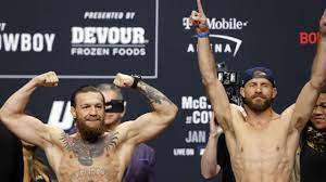 Check spelling or type a new query. When Is Conor Mcgregor S Next Fight Ufc 246 Date Time Ppv Price Card Odds For Mcgregor Vs Cowboy Cerrone Dazn News Us