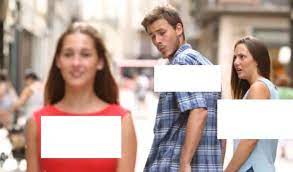 Distracted Boyfriend Meme Generator Imgflip