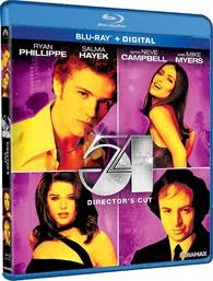54 Blu-ray (The Director's Cut)