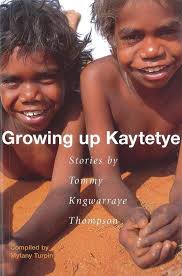 i-Tjuma: Ngaanyatjarra stories from the Western Desert of Central Australia  by Elizabeth Marrkilyi Ellis