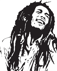 Please contact us if you want to publish a bob marley wallpaper on our site. Bob Marley Black And White Wallpapers Top Free Bob Marley Black And White Backgrounds Wallpaperaccess