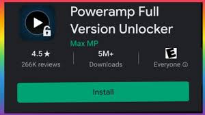 Powerful music player for android. Poweramp Full Version Unlocker 3 Build 874 Mod Paid 2020 Nadimhossendo Youtube