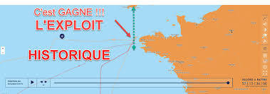 Je suis très ému de vous voir.» en fin de matinée, thomas coville s'apprêtait à pulvériser un record mythique. Thomas Coville L Exploit Le Record Il Bat Sur Sodebo Le Record Du Tour Du Monde A La Voile En Multicoque En Solitaire Ookawa Corp Raisonnements Explications Correlations