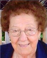 Treesa Bressi Obituary (1920