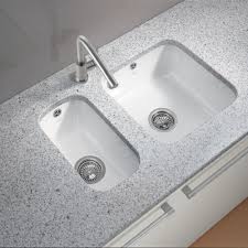 Undermount sinks come in an array of different materials, such as stainless steel, copper, granite, and more. Pin On House Project