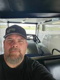 I want to race so bad i left the old girl in the trailer!!!