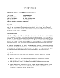 Read the financial services consultant job description to discover the typical qualifications and responsibilities for this role. Http Procurement Notices Undp Org View File Cfm Doc Id 45802