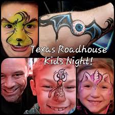 OMG! Face and Body Art