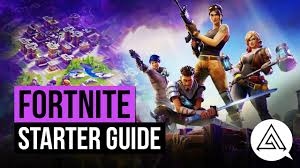 There's only one official way to play fortnite on your pc, and that's through the epic games store. Fortnite Starter Guide Everything You Need To Know To Play Well Youtube