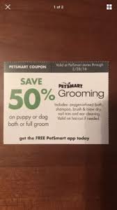 Petsmart Grooming 4x Dog Groom Petsmart Grooming Grooming Petsmart
