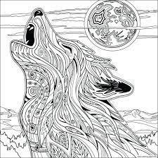 Animal Mandala Coloring Pages Mandala Coloring Animals Pictures Easy To Draw For Kids Free Book Entitlementtrap Com Animal Coloring Pages Dragon Coloring Page Wolf Colors