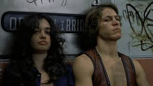 Make a meme make a gif make a chart we're not watching grease. A Gender Odyssey The Warriors 1979 Max Schaffer