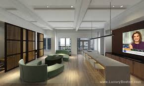 Boston bath showplace is located in milton city of massachusetts state. Luxury Boston Via Apartments Boston Seaport New Construction Boston Condos
