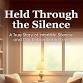 The Held Through The Silence Book Launch Experience