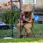 Eli Elkus Musical Storytelling and Folk Songs
