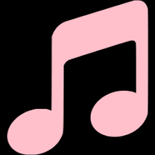 Search more than 600,000 icons for web & desktop here. Pink Note Icon Free Pink Music Icons