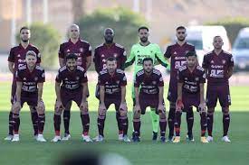 البنك السعودي الفرنسي، شركة مساهمة عامة، مساهمة برأس مال مرخص لها بموجب المرسوم الملكي م/23 بتاريخ 17/6/1397هـ، وخاضعة لرقابة وإشراف مؤسسة النقد العربي السعودي. Ø§Ù„ØªØ¹Ø§Ø¯Ù„ Ø§Ù„Ø³Ù„Ø¨ÙŠ ÙŠØ®ÙŠÙ… Ø¹Ù„Ù‰ Ù…Ø¨Ø§Ø±Ø§Ø© Ø§Ù„ÙÙŠØµÙ„ÙŠ ÙˆØ§Ù„ØªØ¹Ø§ÙˆÙ† Ø§Ù„Ø³Ø¹ÙˆØ¯ÙŠÙŠÙ† Ø£Ø®Ø¨Ø§Ø± ØµØ­ÙŠÙØ© Ø§Ù„Ø±Ø¤ÙŠØ©