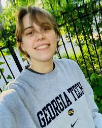 For senior Sydney Piper, Georgia Institute of Technology has been a dream  school since childhood. “I have a lot of family that went there, so it's  been in my life for a