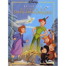 Amazon Fr Peter Pan Disney Livres Films Dessins Animes Livre Disney