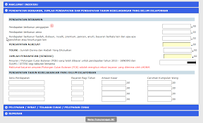 Cara isi e filing 2018. Https Ez Hasil Gov My Ci Panduan Panduanci Eborang Pdf