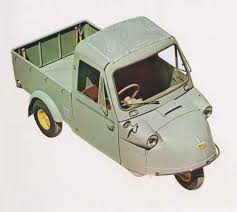 ダイハツ ミゼット ダイハツ ミゼット 小型車