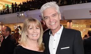 They have two daughters, molly and ruby. Phillip Schofield S Wife Stephanie Lowe Breaks Silence As This Morning Presenter Admits He Knew He Was Gay 27 Years Ago Hello