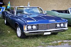 1 images of mercury monterey convertible 6 4 v8 automatic 269hp 1970 by espee 1 images of mercury monterey