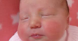 bienvenue aux bébés. Marie