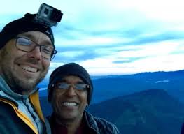 A Pilgrimage: From the Top of Adam's Peak. {Part 3 of 4}