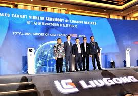 Panca traktor indonesia logistics and supply chain tugu selatan, jakarta pt sany makmur perkasa construction jakarta barat, jakarta panca traktor indonesia, pt. Global Customer Day Liugong Yang Pertama Alat Berat