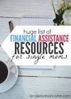 Housing Assistance for Single Mothers