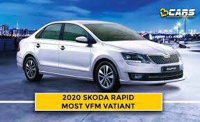 Aufrufe 6 tsd.vor 4 monate. Which Variant Of 2020 Skoda Rapid Turbo Bs6 Is The Most Value For Money