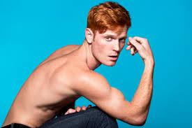 Happy two age generations family hugging expressing tenderness, respect and care concep. Redheaded Men Are Hot And Here S The Proof
