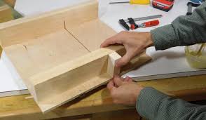 It will be helpful to cut different square details on your homemade. Building A Small Table Saw Sled