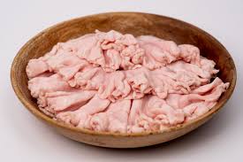 Chicharon Bulaklak And Other Porcine Internal Organs... - Market Manila