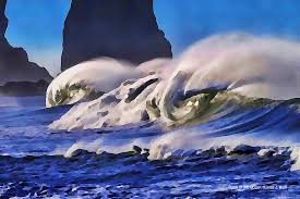 This was the first edition. Poems Of The Ocean Wolff Poetry Writing Resources And Poems