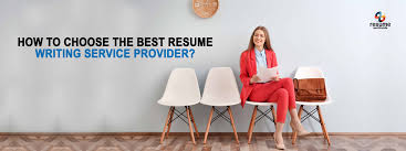 best resume writing service provider