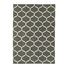 Kupit Stokgolm 2017 Kover Bezvorsovyj Ruchnaya Rabota Setchatyj Ornament Belyj Setchatyj Ornament Seryj Po Vygodnoj Cene V Internet Magazine Ikea Ikea Stockholm Stockholm 2017 Rugs