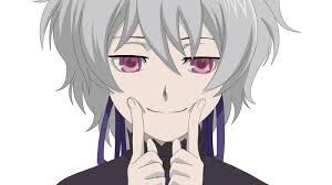 Yin Darker Than Black Wallpaper Purple Eyes Anime Funny Moments Dark